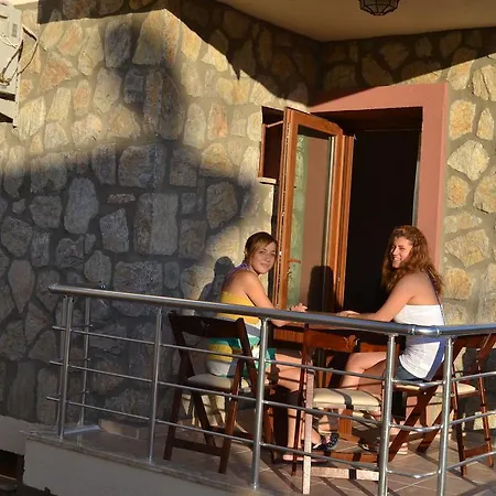 Hotel de apartamente Deniz Apart 2*