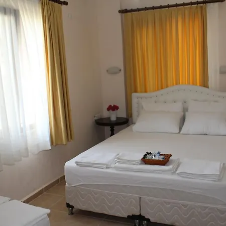 Апарт-отель Deniz Apart Паламутбуку