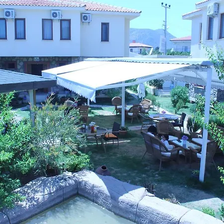 Deniz Apart Palamutbükü