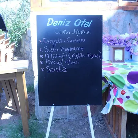 Deniz Apart Паламутбуку