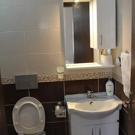 Hotel de apartamente Deniz Apart