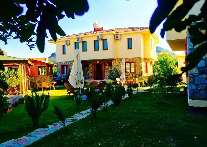 Deniz Apart 2* Palamutbuku