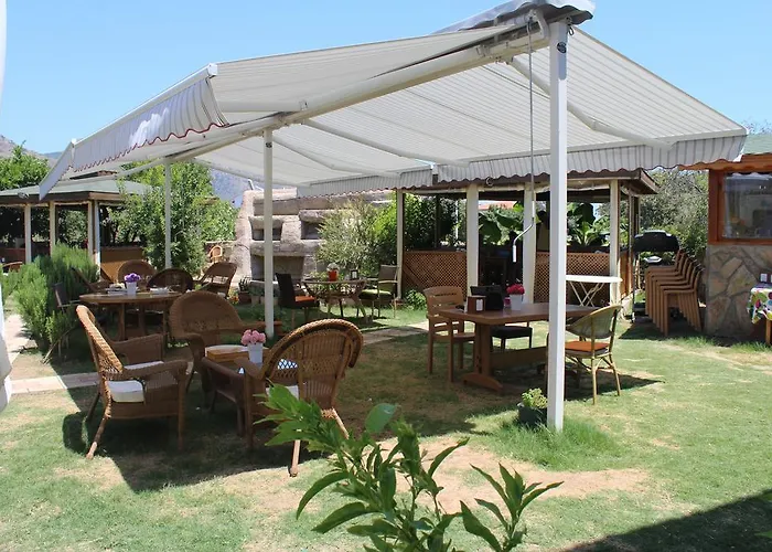 Aparthotel Deniz Apart