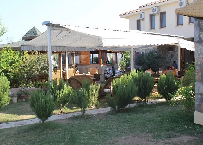 Aparthotel Deniz Apart Palamutbuku