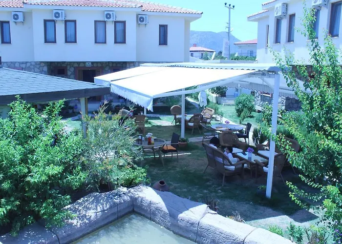 Deniz Apart Palamutbuku