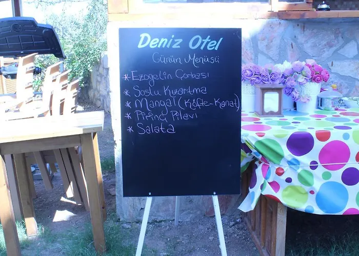 Deniz Apart Palamutbuku