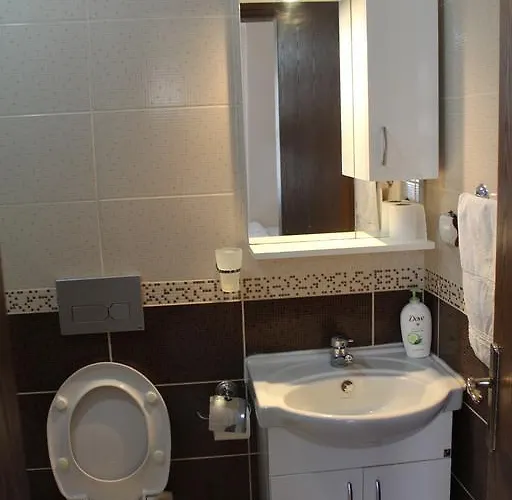 Aparthotel Deniz Apart