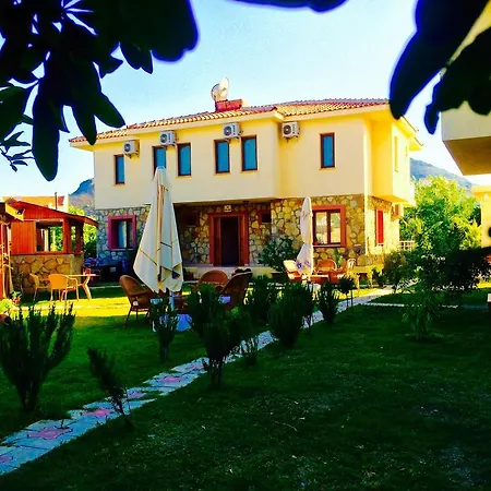 Deniz Apart 2* Palamutbuku