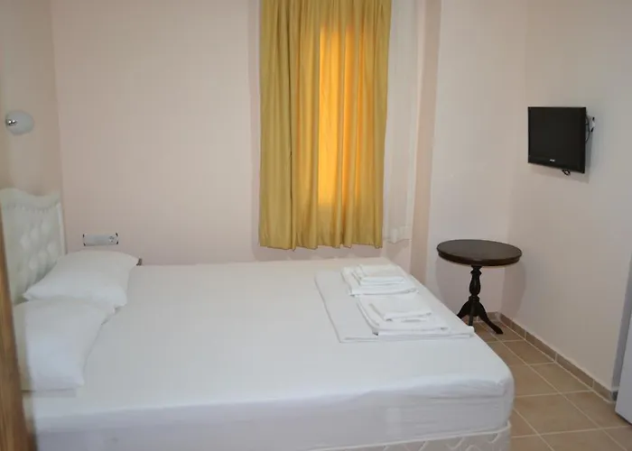 מלון דירות Deniz Apart