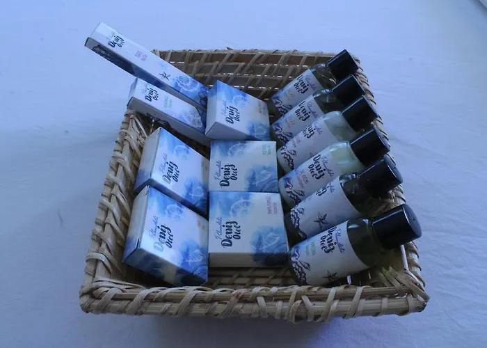 מלון דירות Deniz Apart פלמוטבוקו