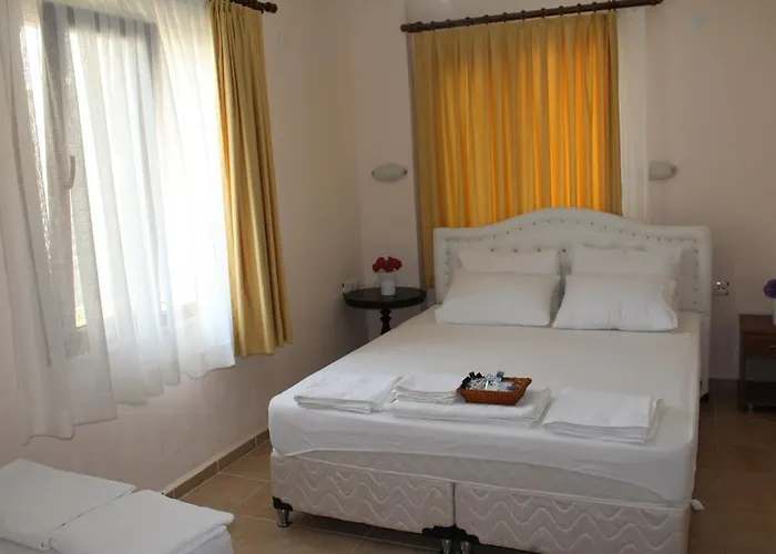 מלון דירות Deniz Apart פלמוטבוקו